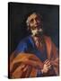 St Peter-Francesco Solimena-Stretched Canvas