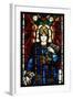 St. Peter-Harry Clarke-Framed Giclee Print