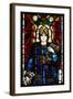 St. Peter-Harry Clarke-Framed Giclee Print
