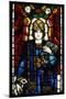 St. Peter-Harry Clarke-Mounted Giclee Print