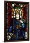 St. Peter-Harry Clarke-Framed Giclee Print