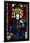 St. Peter-Harry Clarke-Framed Giclee Print