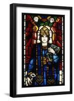 St. Peter-Harry Clarke-Framed Giclee Print