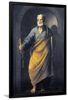 St Peter-Cesare Fracanzano-Framed Giclee Print