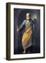 St Peter-Cesare Fracanzano-Framed Giclee Print