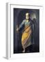 St Peter-Cesare Fracanzano-Framed Giclee Print