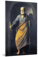 St Peter-Cesare Fracanzano-Mounted Giclee Print