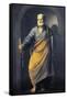 St Peter-Cesare Fracanzano-Framed Stretched Canvas