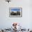 St. Peters and Piazza San Pietro in the Early Morning, Vatican City, Rome, Lazio, Italy-James Emmerson-Framed Photographic Print displayed on a wall