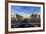 St. Peters and Piazza San Pietro in the Early Morning, Vatican City, Rome, Lazio, Italy-James Emmerson-Framed Photographic Print