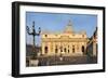 St. Peters and Piazza San Pietro in the Early Morning, Vatican City, Rome, Lazio, Italy-James Emmerson-Framed Photographic Print