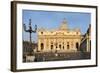 St. Peters and Piazza San Pietro in the Early Morning, Vatican City, Rome, Lazio, Italy-James Emmerson-Framed Photographic Print