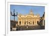 St. Peters and Piazza San Pietro in the Early Morning, Vatican City, Rome, Lazio, Italy-James Emmerson-Framed Photographic Print