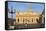 St. Peters and Piazza San Pietro in the Early Morning, Vatican City, Rome, Lazio, Italy-James Emmerson-Framed Stretched Canvas