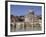 St. Peters and River Tiber, Rome, Lazio, Italy, Europe-Miller John-Framed Photographic Print