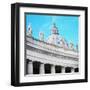 St Peters Basilica, Rome-Tosh-Framed Art Print