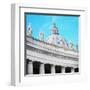 St Peters Basilica, Rome-Tosh-Framed Art Print