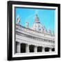 St Peters Basilica, Rome-Tosh-Framed Art Print