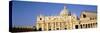 St. Peters Basilica, Vatican City, Rome Italy-null-Stretched Canvas