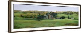 St. Peters Church, Cumbria, 2003-Trevor Neal-Framed Giclee Print