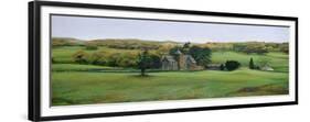 St. Peters Church, Cumbria, 2003-Trevor Neal-Framed Giclee Print