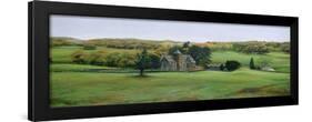 St. Peters Church, Cumbria, 2003-Trevor Neal-Framed Giclee Print