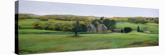 St. Peters Church, Cumbria, 2003-Trevor Neal-Stretched Canvas