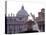 St. Peters Giant Complex, The Vatican, Rome, Italy-Bill Bachmann-Stretched Canvas