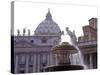 St. Peters Giant Complex, The Vatican, Rome, Italy-Bill Bachmann-Stretched Canvas