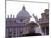 St. Peters Giant Complex, The Vatican, Rome, Italy-Bill Bachmann-Mounted Photographic Print
