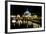 St Peters Rome At Night-Charles Bowman-Framed Photographic Print