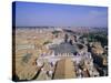 St. Peters Square (Piazza San Pietro), Vatican, Rome, Italy, Europe-Hans Peter Merten-Stretched Canvas