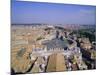 St. Peters Square (Piazza San Pietro), Vatican, Rome, Italy, Europe-Hans Peter Merten-Mounted Photographic Print