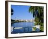 St. Petersburg, Florida, USA-Fraser Hall-Framed Photographic Print