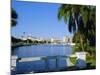 St. Petersburg, Florida, USA-Fraser Hall-Mounted Photographic Print