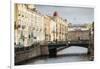 St. Petersburg, Leningrad Oblast, Russia-Ben Pipe-Framed Photographic Print