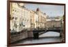 St. Petersburg, Leningrad Oblast, Russia-Ben Pipe-Framed Photographic Print