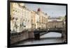 St. Petersburg, Leningrad Oblast, Russia-Ben Pipe-Framed Photographic Print