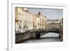 St. Petersburg, Leningrad Oblast, Russia-Ben Pipe-Framed Photographic Print