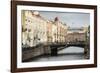 St. Petersburg, Leningrad Oblast, Russia-Ben Pipe-Framed Photographic Print