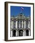 St Petersburg, Main Entrance to the Saint Hermitage Museum or Winter Palace, Russia-Nick Laing-Framed Photographic Print