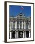 St Petersburg, Main Entrance to the Saint Hermitage Museum or Winter Palace, Russia-Nick Laing-Framed Photographic Print