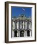 St Petersburg, Main Entrance to the Saint Hermitage Museum or Winter Palace, Russia-Nick Laing-Framed Photographic Print