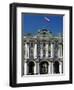 St Petersburg, Main Entrance to the Saint Hermitage Museum or Winter Palace, Russia-Nick Laing-Framed Photographic Print