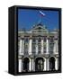 St Petersburg, Main Entrance to the Saint Hermitage Museum or Winter Palace, Russia-Nick Laing-Framed Stretched Canvas