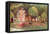 St Petersburg, Peterhof-Mima Nixon-Framed Stretched Canvas