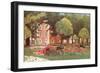 St Petersburg, Peterhof-Mima Nixon-Framed Art Print