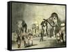 St Petersburg Russia 19th Century-null-Framed Stretched Canvas