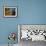 St.Petersburg, Russia, Detail of Ballerinas Shoes and Dress During a Short Rest Backstage During th-Ken Scicluna-Framed Photographic Print displayed on a wall