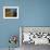 St.Petersburg, Russia, Detail of Ballerinas Shoes and Dress During a Short Rest Backstage During th-Ken Scicluna-Framed Photographic Print displayed on a wall